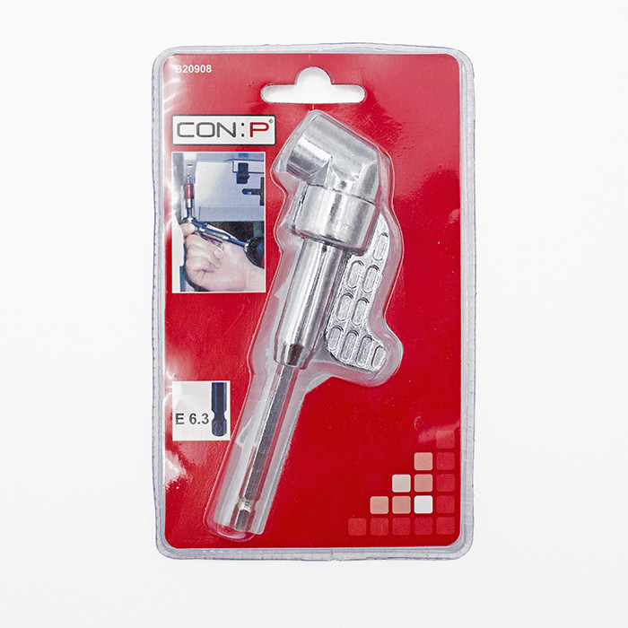 Адаптер для біт кутовий 105 градусів L-130 мм Полтава - фото 1