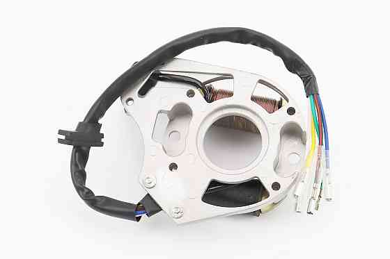 Статор магнето (генератора) (2 котушки "5 проводів") Київ