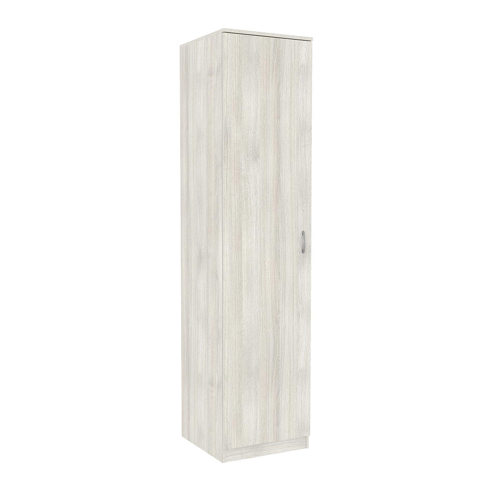 Шкаф офисный ОП-1, Дуб Шамоні Світлий, 500/520/2100 Львов - изображение 3