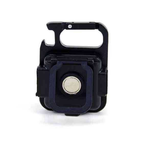 Брелок ліхтарик SUPERFIRE MX16 з перезарядкою та потужністю 9 Вт Київ