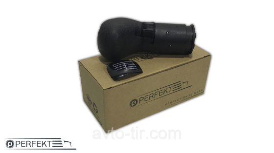 Ручка КПП MAN F2000 / F90 / L2000 / M2000 81970106011 Луцк