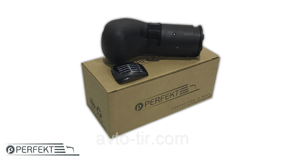 Ручка КПП MAN F2000 / F90 / L2000 / M2000 81970106011 Луцк - изображение 1