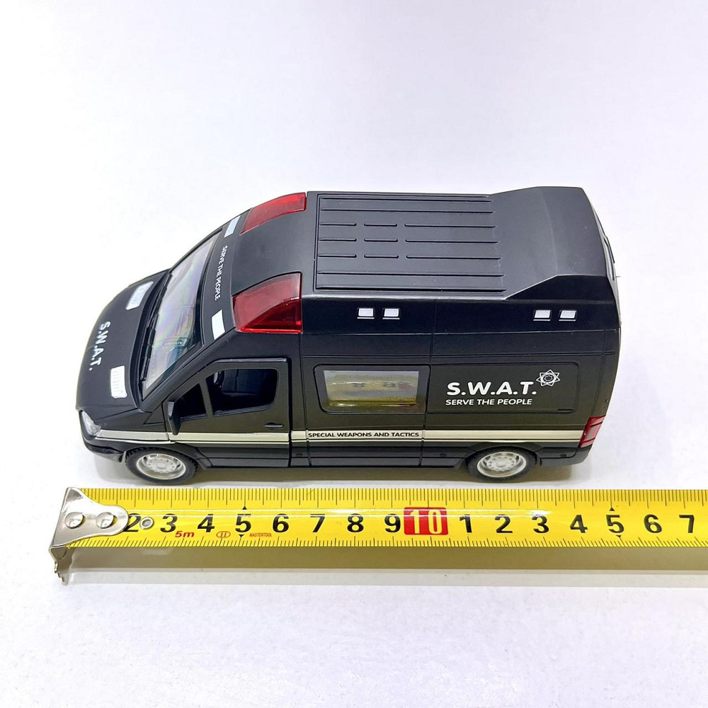 Ігровий набір Chengmei Toys Гараж з машинкою Швидка допомога зі світловими та звуковими ефектами (CLM-557) Чернигов - изображение 5