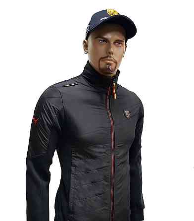 Зимний мужской спортивный костюм Puma Porsche,оригинал.р. XXL(52) Киев