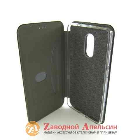Чохол книжка Xiaomi Redmi Note 4 4X Aspor Case black Одеса