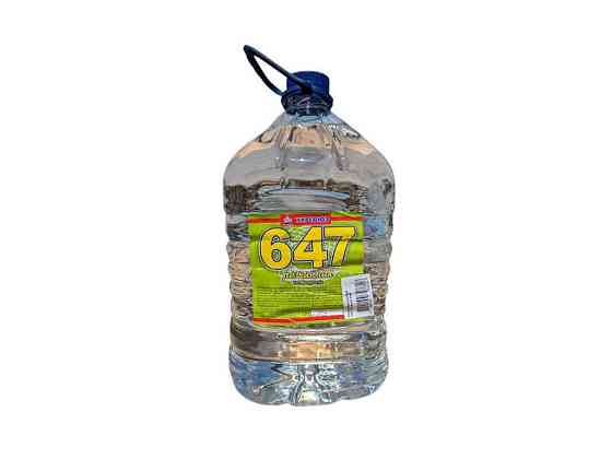 Розчинник 647 4л 3,15кг б/п ТМ UNI Київ