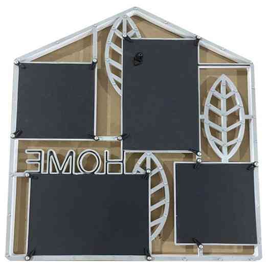 Мультирамка EVG INNO ZB-4-3432 WHITE COLLAGE 4 (6884586) Київ