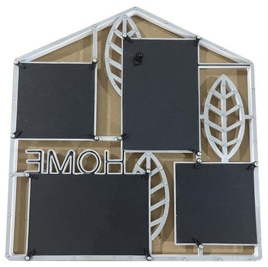 Мультирамка EVG INNO ZB-4-3432 WHITE COLLAGE 4 (6884586) Київ - фото 2