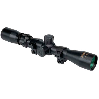 Оптичний приціл Konus KonusPro 2-7x32 30/30 (з кільцями) (7260) Вінниця - фото 1