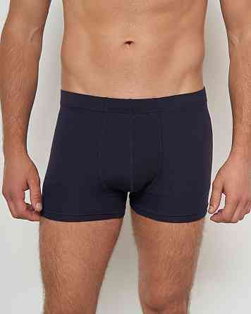 Чоловічі труси-боксери Tom John — Бамбук 2910 XXL, Синій Київ