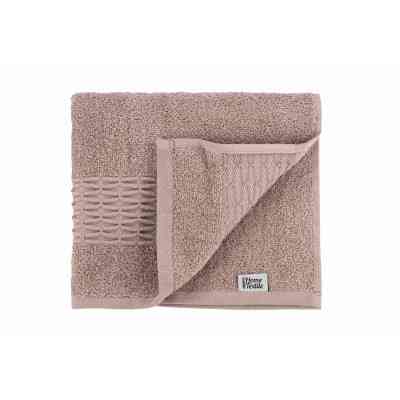 Рушник Ardesto набір махрових Lotus 2 шт 50х90 см індіго, 70х140см, 100% бавовна, беж (ART2357NS) Вінниця