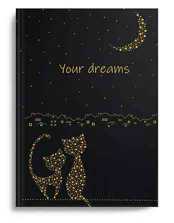 Альбом друзів : Wish book (15, Українська ), шт Київ
