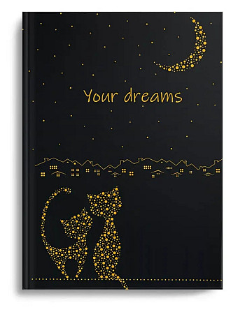 Альбом друзів : Wish book (15, Українська ), шт Київ - фото 1