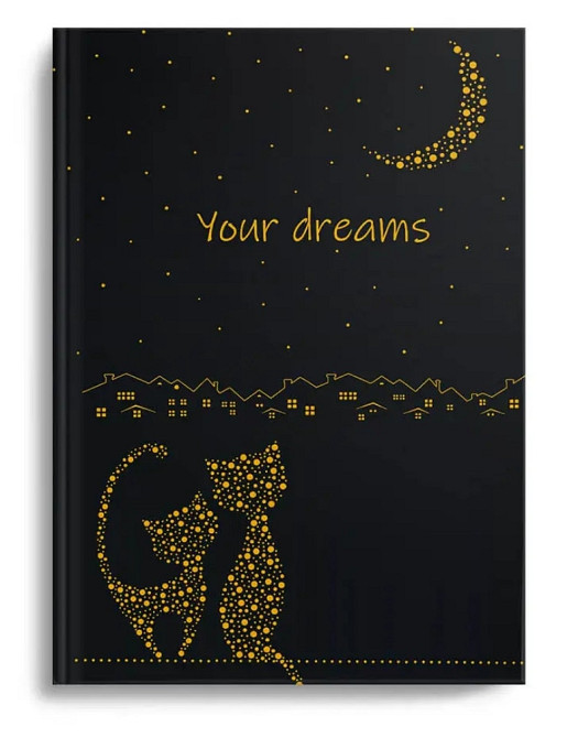 Альбом друзів : Wish book (15, Українська ), шт Київ - фото 1