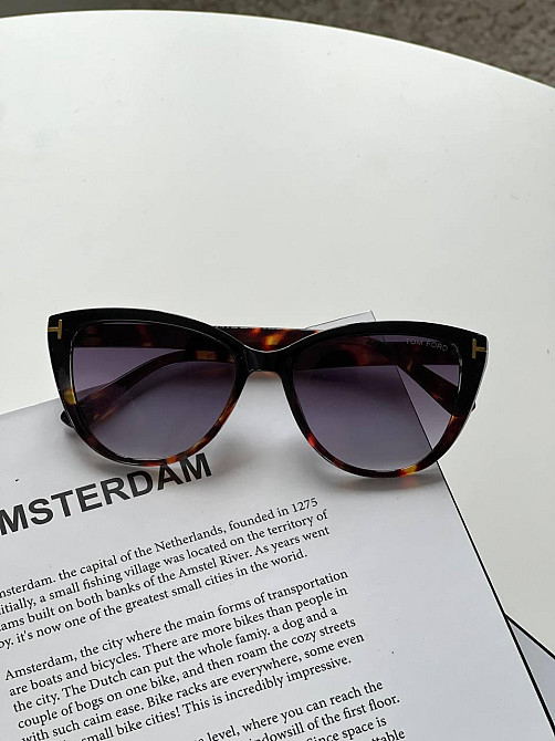 Жіночі окуляри Tom Ford – витонченість та сучасний стиль Київ - фото 3