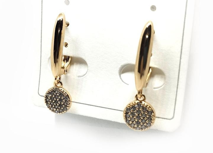 Сережки жіночі ошатні Київ - фото 1