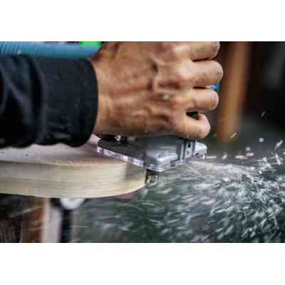 Фреза Bosch Professional для выборки заподлицо, Std, S8, D9.5, L25.4 (2.608.628.346) Винница