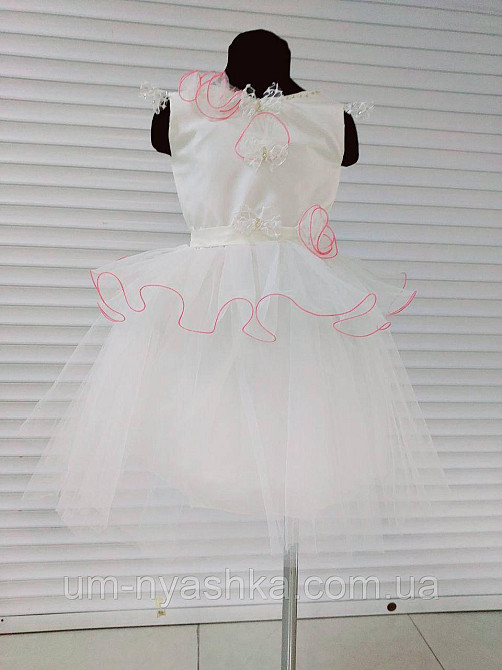 Святкова дитяча сукня на 3-6 років Кривой Рог - изображение 2