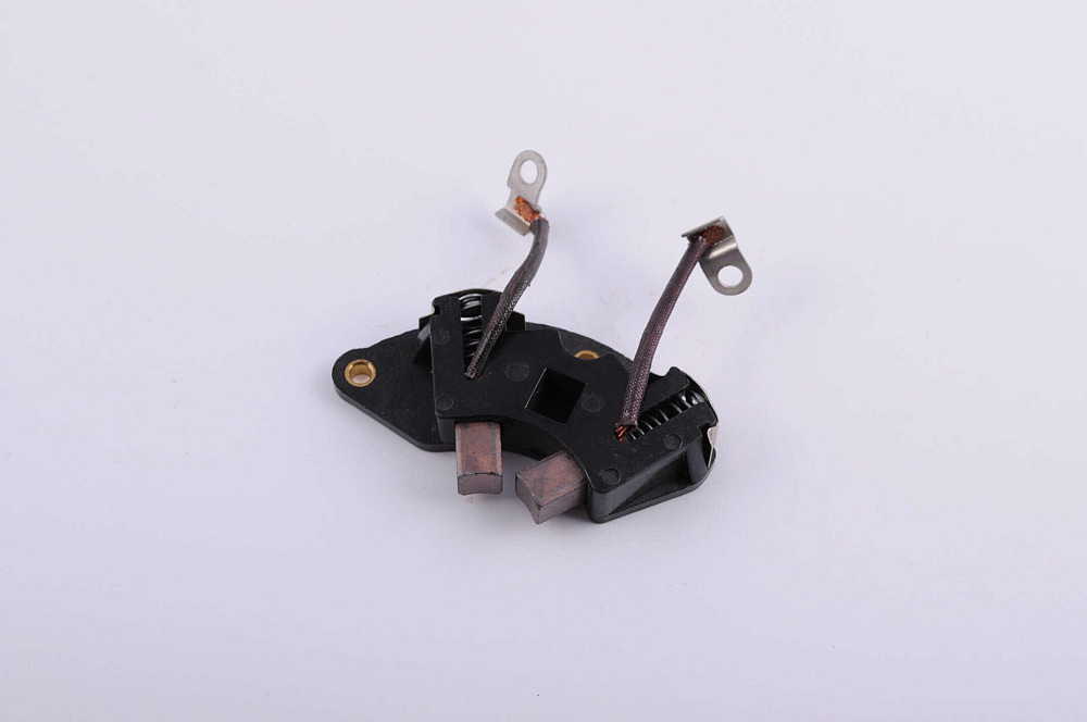 Щітки генератора ЯВА 6V (зі щіткоутримувачем) SPARK (mod A) Київ - фото 1