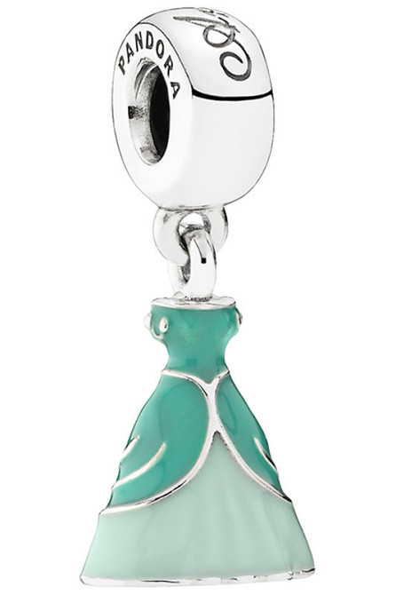 Срібна підвіска-намистина Пандора  791577ENMX MasterSem Київ - фото 1