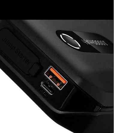 Baseus Super Energy Air Car Jump Starter 1000A 10 000 mAh Харків