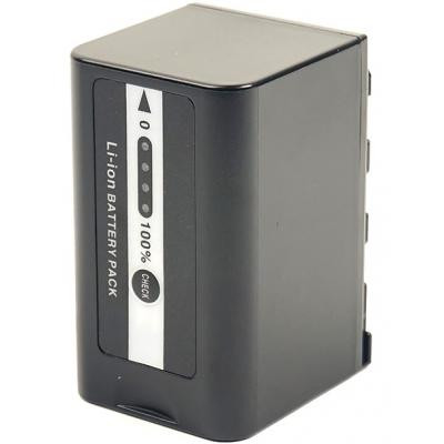 Аккумулятор к фото/видео PowerPlant Panasonic VW-VBD58, 5200mAh (CB970087) Винница - изображение 3