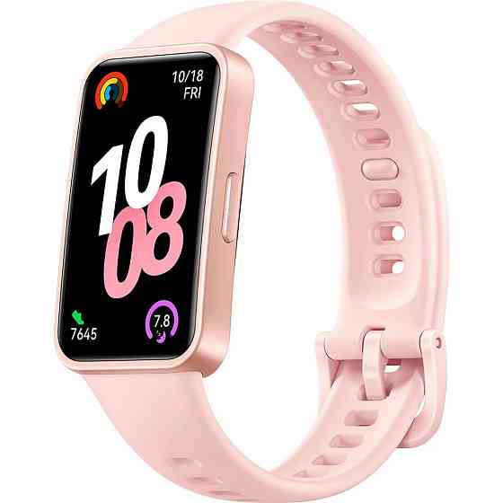 Фітнес-браслет Huawei Band 10 Pink (55020EEK) ( 13994 ) Харьков