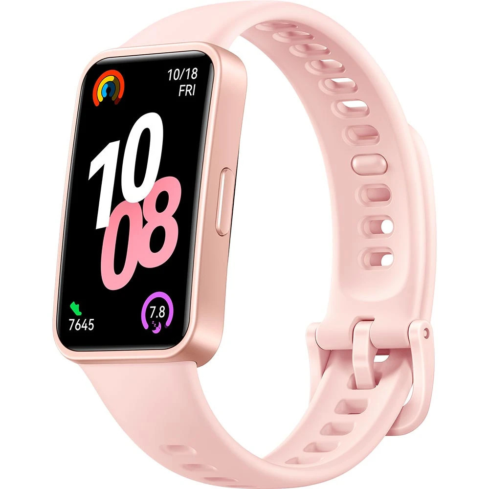 Фітнес-браслет Huawei Band 10 Pink (55020EEK) ( 13994 ) Харьков - изображение 1