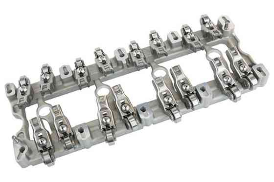 Бугельная плита Peugeot Boxer 2,2 з рокерами GP BK2Q6K551BC Київ