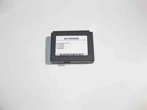 Mercedes-Benz  A2115403545 Блок управління Zentrales Gateway ZGW E-class W211 C-class W203 SLK R171 CL C215 S-class short W220 SLR McLaren C199 SL R23 Одеса