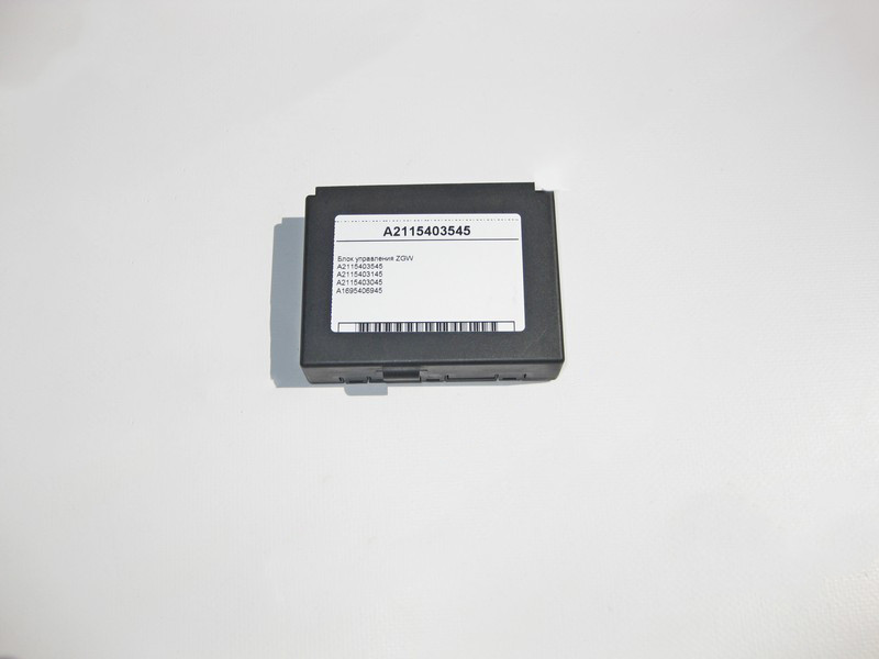 Mercedes-Benz  A2115403545 Блок управління Zentrales Gateway ZGW E-class W211 C-class W203 SLK R171 CL C215 S-class short W220 SLR McLaren C199 SL R23 Одесса - изображение 2