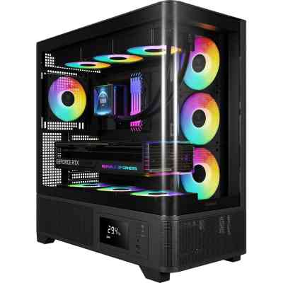 Корпус Gamdias ATLAS P2 CG (4711514501025) Вінниця