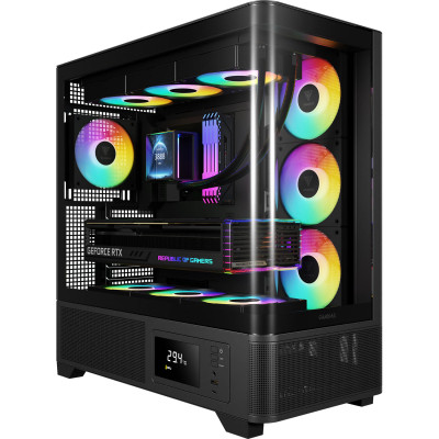 Корпус Gamdias ATLAS P2 CG (4711514501025) Винница - изображение 4