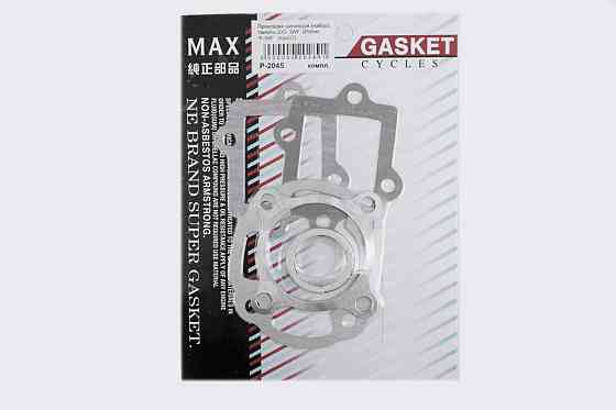 Прокладки циліндра (набір) скутер Ямаха Йог 3WF Ø5 см Мукачево