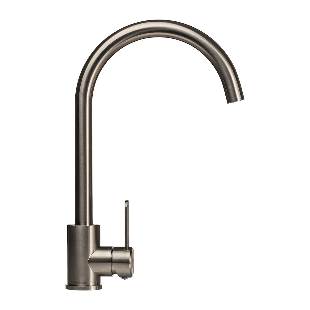 Змішувач для кухні Globus Lux WIEN SUS2-203SN Луцк - изображение 3