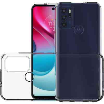 Чехол для мобильного телефона BeCover Motorola Moto G60s Transparancy (711095) Винница