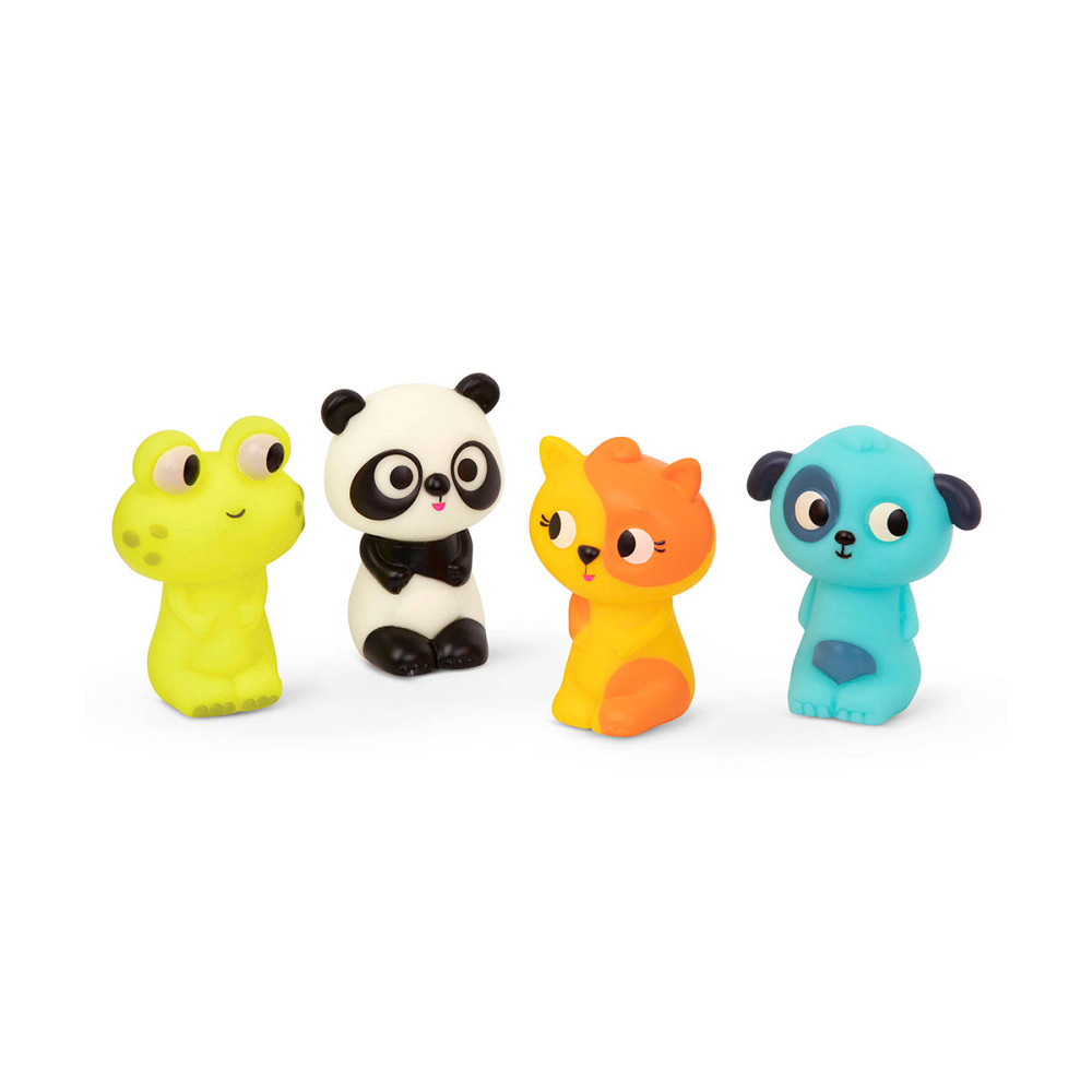 Ігровий Набір Серії Пальчикові Друзі - Весела Компанія Дніпро - фото 2