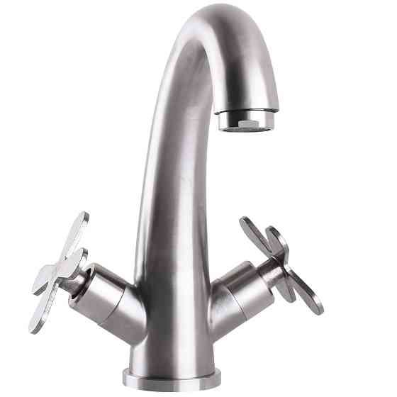 Змішувач для умивальника Globus Lux DUKAT-8 SD8-401 Тернополь