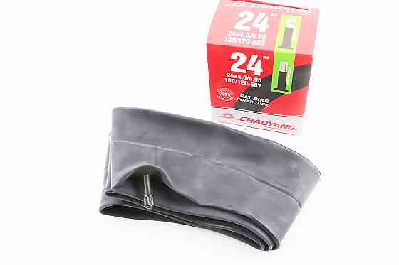 Камера 24"х4,00/4,90 FAT BIKE Київ