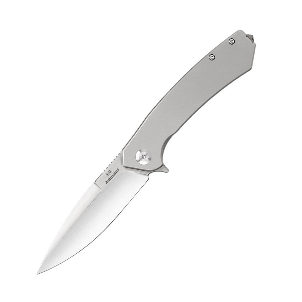 Нож Adimanti NEFORMAT by Ganzo (Skimen design) складной титановый s35vn Киев - изображение 1