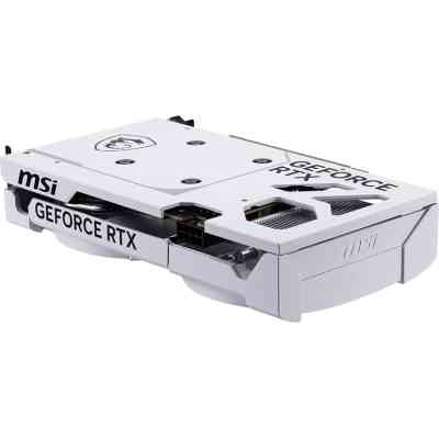 Відеокарта MSI GeForce RTX5060 8Gb VENTUS 2X OC WHITE (RTX 5060 8G VENTUS 2X OC WHITE) Вінниця