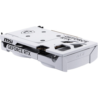 Відеокарта MSI GeForce RTX5060 8Gb VENTUS 2X OC WHITE (RTX 5060 8G VENTUS 2X OC WHITE) Вінниця - фото 2