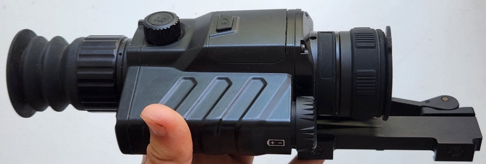 Прицел Jahnke thermal m. Киев - изображение 3