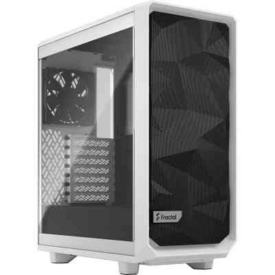 Корпус Fractal Design Meshify 2 Compact White TG CT (FD-C-MES2C-05) Винница