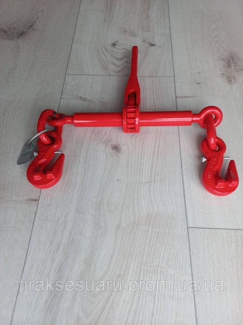 Натяжитель цепи 8мм,Натяжной механизм цепи 8мм (трещотка) Луцк - изображение 1