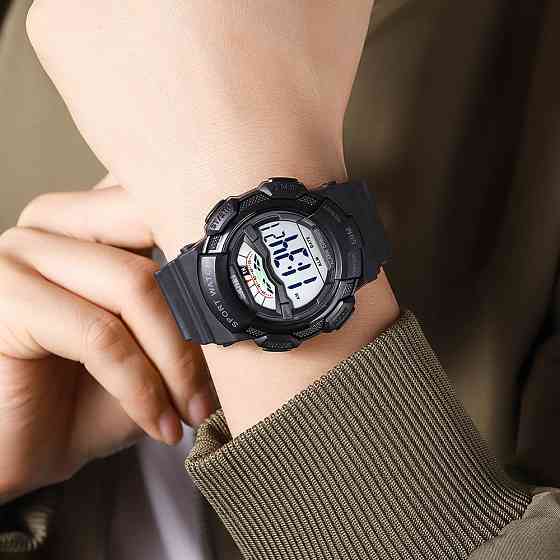 Skmei 2153BKWT Black-White SALE SBR Київ