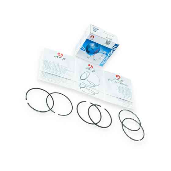 Кільця 1.6 набірні (80.00) AMP Логан Мукачево