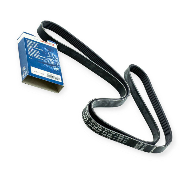 Ремень ручейковый 6PK1850 генератора Мукачево - изображение 1