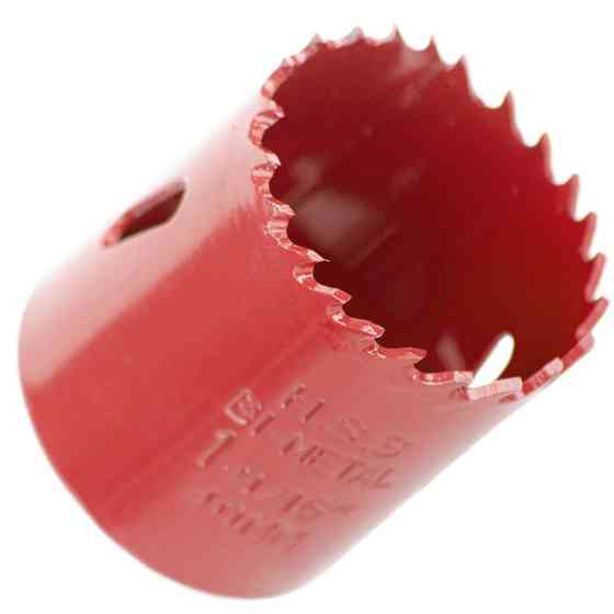 Свердло корончате біметалеве, 40 мм INTERTOOL SD-5640 Київ