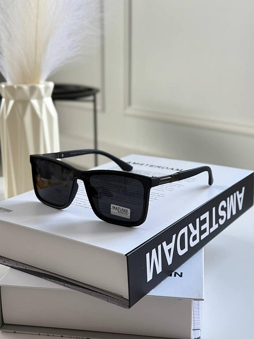 Чоловічі окуляри POLARIZED – це стильний та функціональний аксесуар, який забезпечує захист Київ - фото 6
